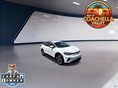 Certified 2023 Volkswagen ID.4 2WD