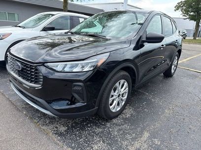 Certified 2025 Ford Escape Active
