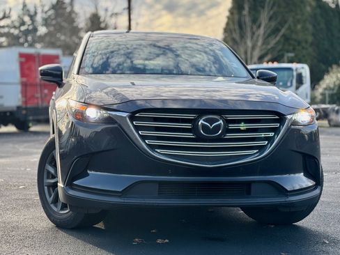 Used 2022 MAZDA CX-9 Touring image 4