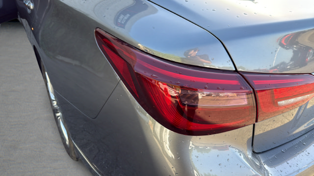 Used 2023 INFINITI Q50 Luxe w/ Cargo Package RWD image 37