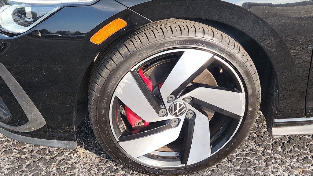 Used 2024 Volkswagen GTI S FWD image 4
