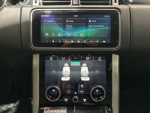 Used 2018 Land Rover Range Rover HSE AWD/4WD image 64