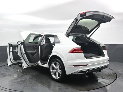 Used 2019 Audi Q8 Premium w/ Towing Package image 54