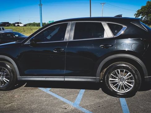 Used 2020 MAZDA CX-5 Touring AWD/4WD image 5