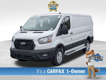 Used 2024 Ford Transit 250 Low Roof w/ Exterior Upgrade Package