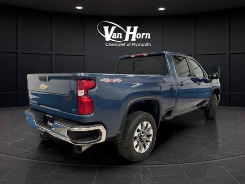 New 2026 Chevrolet Silverado 2500 LT w/ All Star Edition AWD/4WD image 7