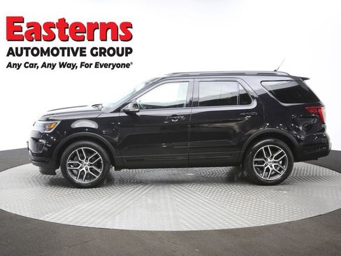 Used 2019 Ford Explorer Sport image 61
