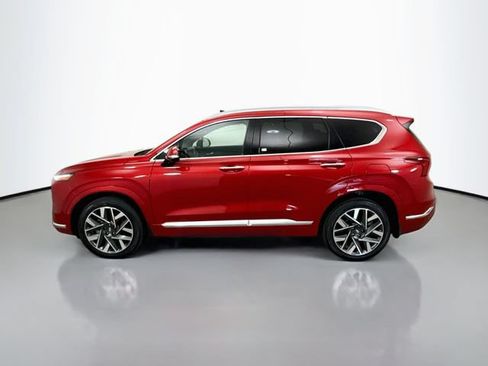 Used 2022 Hyundai Santa Fe Calligraphy FWD image 4