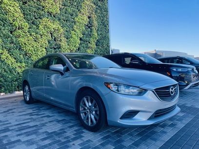 Used 2016 MAZDA MAZDA6 Sport