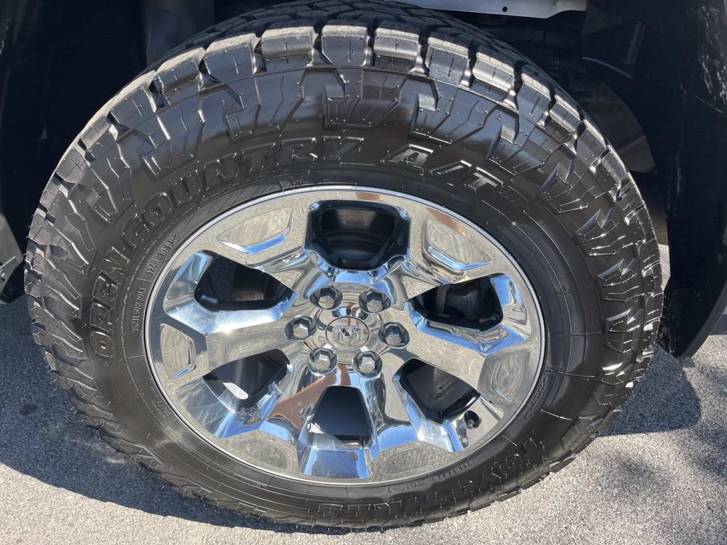Used 2019 RAM 1500 Big Horn AWD/4WD image 15