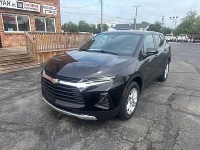 Used 2022 Chevrolet Blazer LT