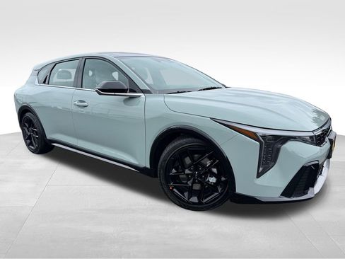 New 2026 Kia K4 GT-Line Turbo FWD image 1