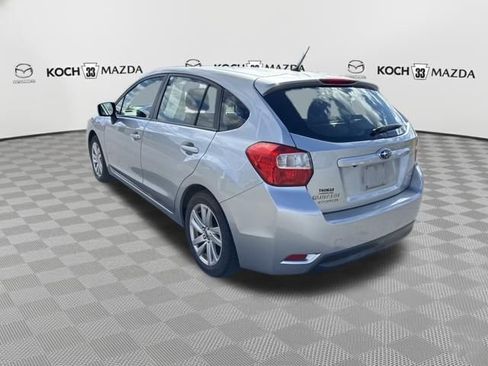 Used 2015 Subaru Impreza 2.0i Premium image 5