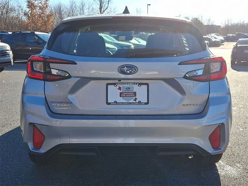 Certified 2025 Subaru Impreza 2.0i image 6