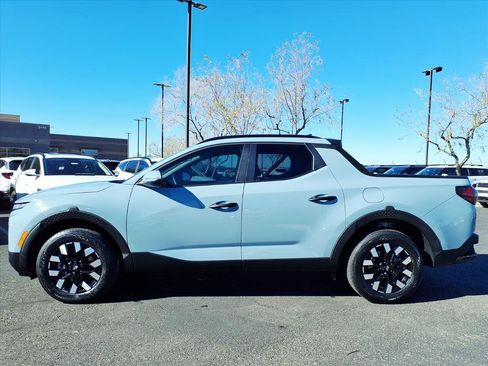 Certified 2025 Hyundai Santa Cruz SEL image 3