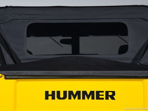 Used 2006 HUMMER H1 4-Door Open Top AWD/4WD image 29