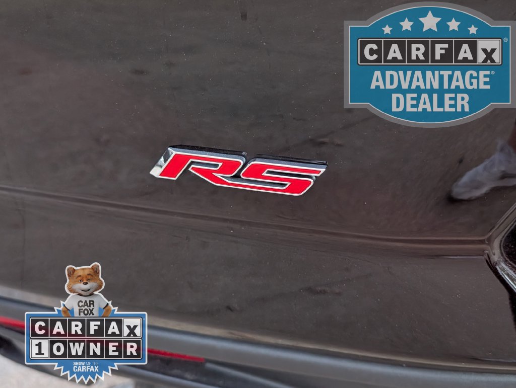 Used 2024 Chevrolet Camaro LT w/ RS Package RWD image 32