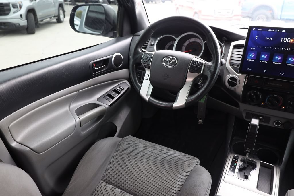 Used 2015 Toyota Tacoma 4x4 Double Cab w/ TRD Off-Road Package image 19