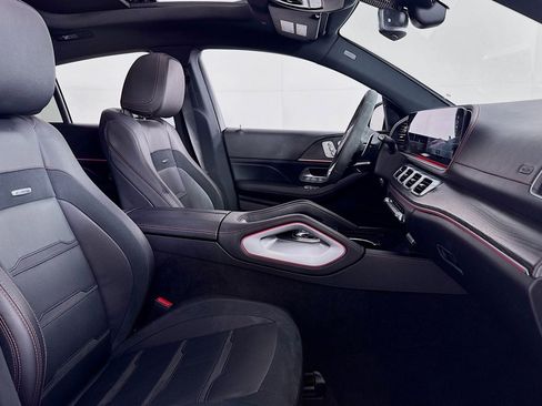 Certified 2023 Mercedes-Benz GLE 53 AMG 4MATIC Coupe image 8
