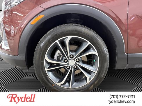 Used 2022 Buick Encore GX Select AWD/4WD image 9