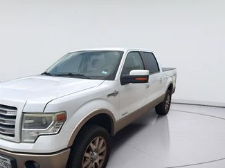 Used 2014 Ford F150 King Ranch w/ King Ranch Luxury Package AWD/4WD video 1