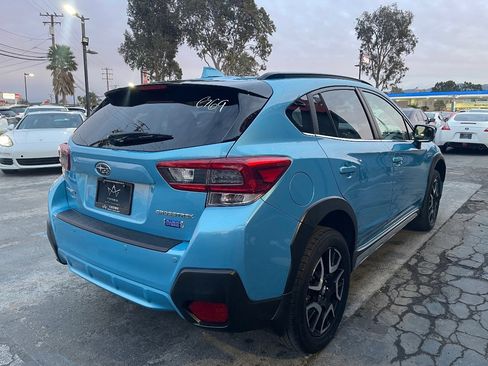 Used 2020 Subaru Crosstrek Hybrid w/ Moonroof Package w/Navigation image 5