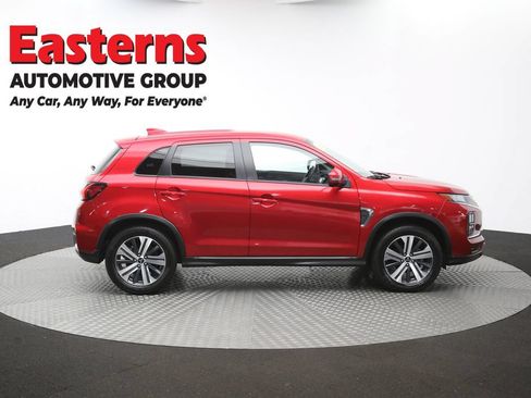 Used 2025 Mitsubishi Outlander Sport SE AWD/4WD image 45