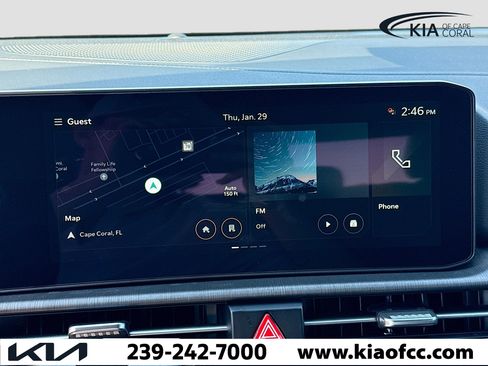 New 2026 Kia Sportage X-Pro Prestige image 32