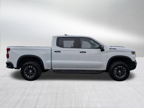 Certified 2024 Chevrolet Silverado 1500 ZR2 w/ Technology Package AWD/4WD image 7