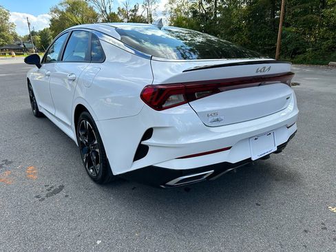 Used 2023 Kia K5 GT-Line w/ GT-Line Premium Package image 6