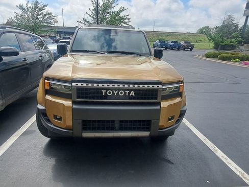 Used 2024 Toyota Land Cruiser w/ Premium Package image 7