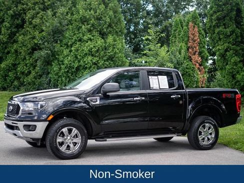 Used 2020 Ford Ranger XLT w/ Equipment Group 302A Luxury AWD/4WD image 9