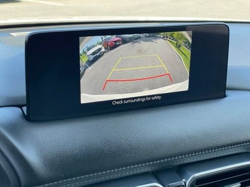 Certified 2024 MAZDA CX-5 AWD 2.5 S w/ Premium Package image 21