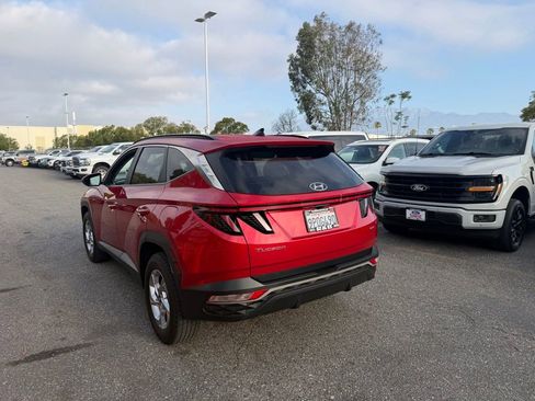 Used 2022 Hyundai Tucson SEL w/ Cargo Package AWD/4WD image 4