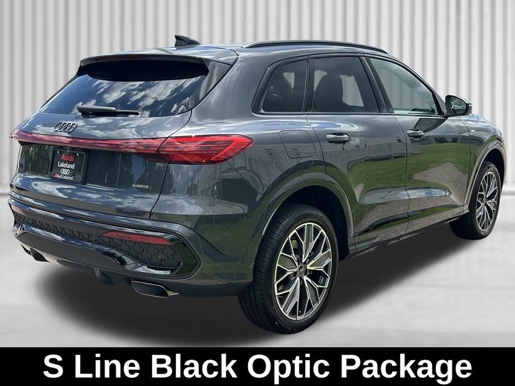 New 2026 Audi Q5 Premium Plus AWD/4WD image 5
