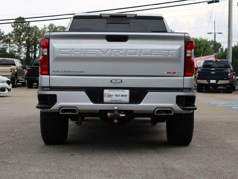 Used 2020 Chevrolet Silverado 1500 RST image 6