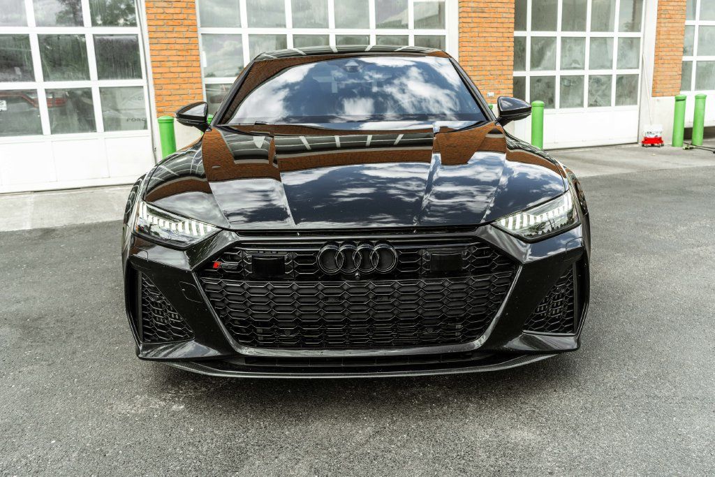 Used 2021 Audi RS 7 Sportback AWD/4WD image 33