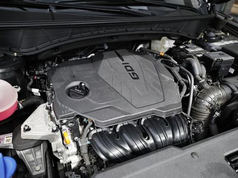 Used 2025 Hyundai Tucson XRT AWD/4WD image 30