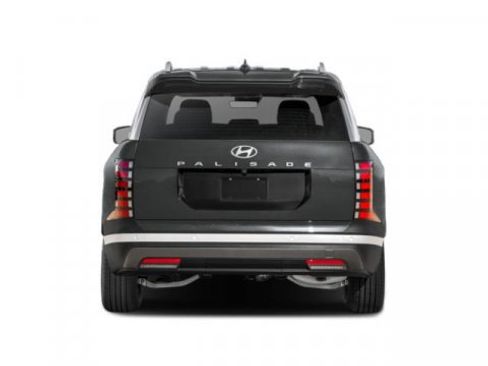 New 2026 Hyundai Palisade SEL FWD image 8