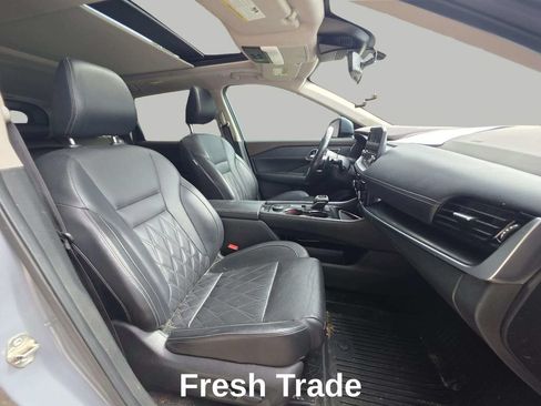 Used 2023 Nissan Rogue Platinum w/ Platinum Premium Package AWD/4WD image 11