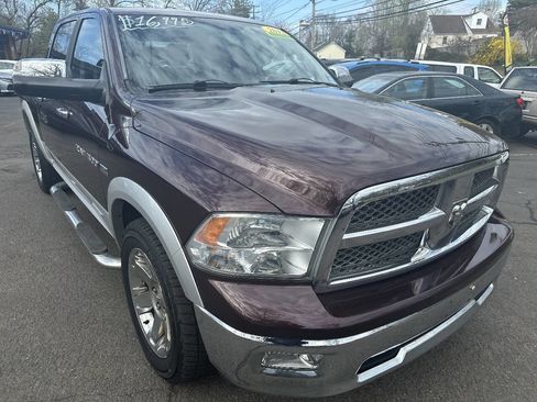 Used 2012 RAM 1500 Laramie image 3