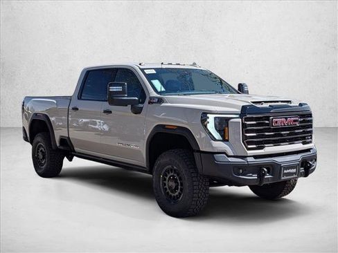 New 2026 GMC Sierra 2500 AT4X w/ AT4X AEV Edition AWD/4WD image 6
