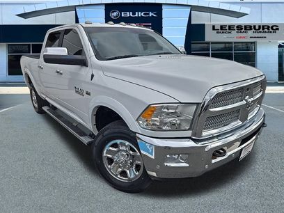 Used 2018 RAM 2500 Big Horn w/ Harvest Edition