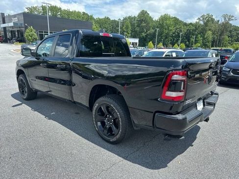 Used 2022 RAM 1500 Big Horn AWD/4WD image 5