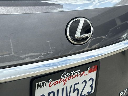 Used 2020 Lexus RX 350 FWD w/ Accessory Package image 6