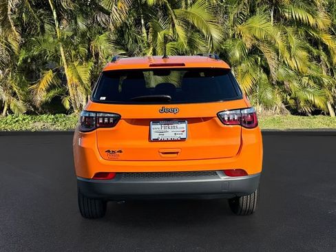 New 2026 Jeep Compass Latitude image 4
