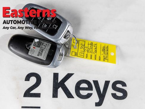 Used 2023 Hyundai Santa Fe XRT AWD/4WD image 25