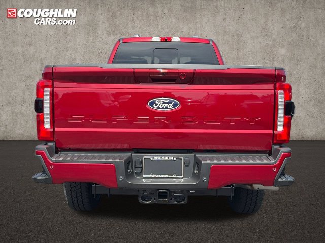 New 2027 Ford F350 Lariat w/ Black Appearance Package AWD/4WD image 7