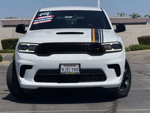 Used 2023 Dodge Durango R/T AWD/4WD image 2