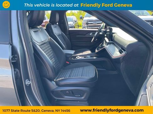 Used 2026 Ford Explorer ST-Line AWD/4WD image 13